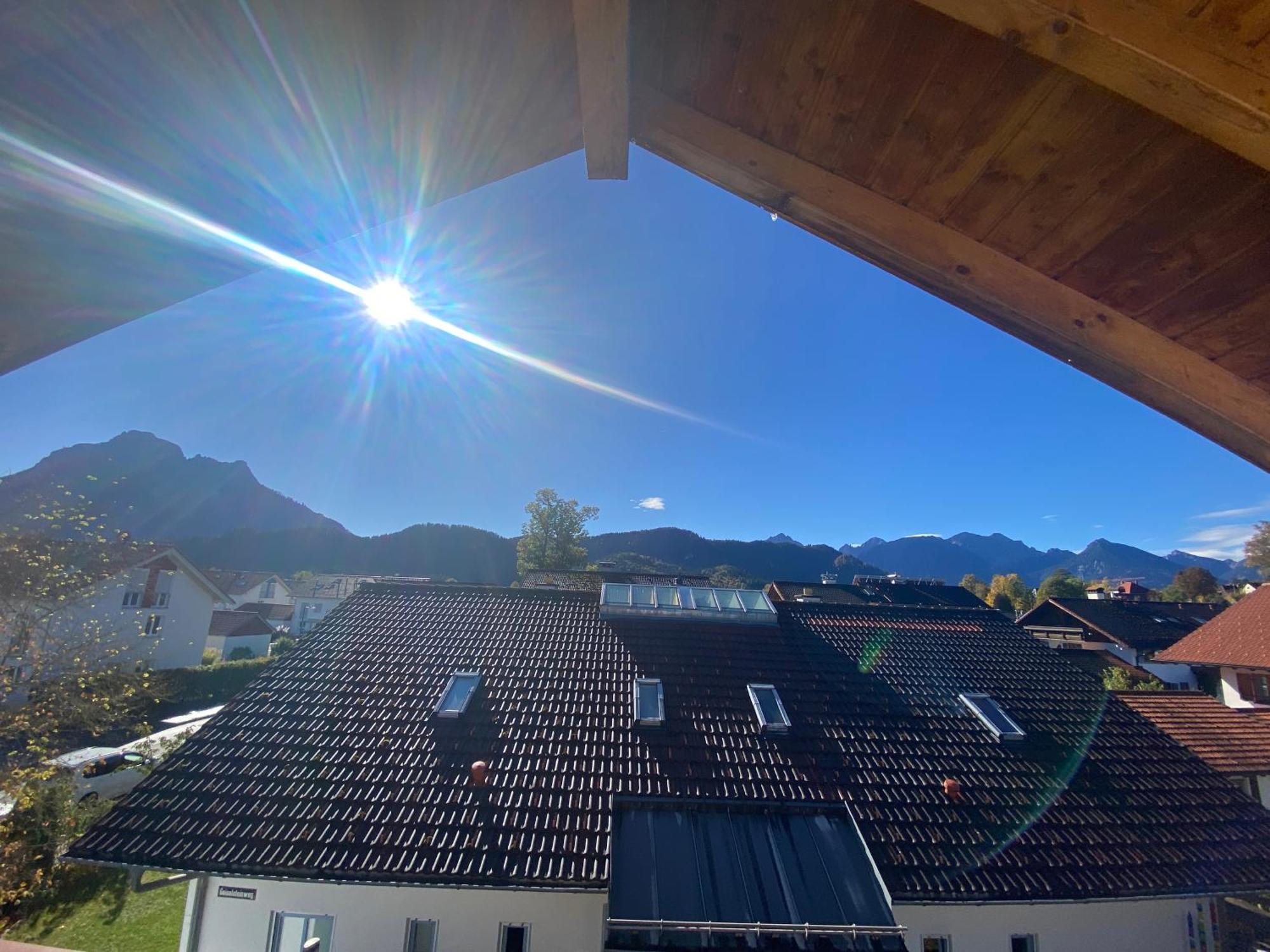 Am Forggensee Nr 2 Fussen Bagian luar foto
